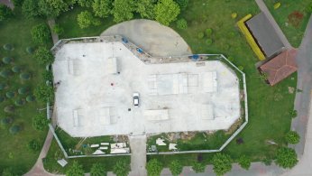 Büyükşehir’den Gölcük sahiline skate park