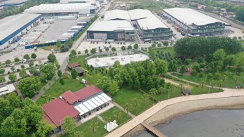 Büyükşehir’den Gölcük sahiline skate park