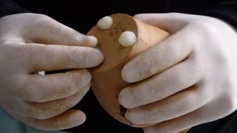 Tarihi eserler depreme karşı özenle korunuyor