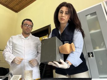 Tarihi eserler depreme karşı özenle korunuyor