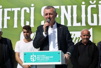 ‘Tarım desteklerimizle Türkiye’ye örnek olduk’