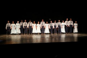 Özel öğrencilerden muhteşem performans