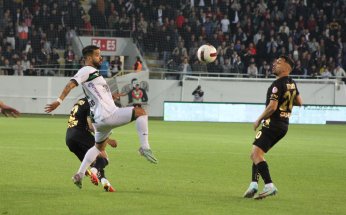 Sezonu kapadık: 2-1