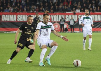 Sezonu kapadık: 2-1