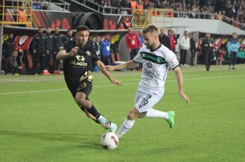 Sezonu kapadık: 2-1