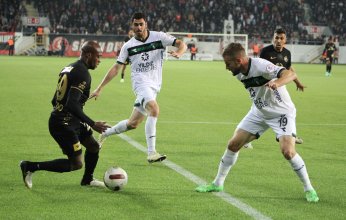 Sezonu kapadık: 2-1