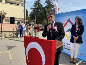 Gölcük’te 19 Mayıs coşkusu