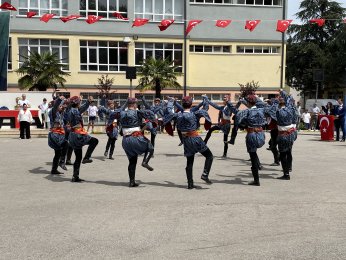 Gölcük’te 19 Mayıs coşkusu