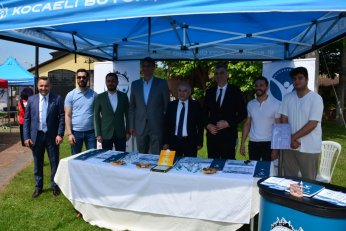 Kocaeli Arkeoloji Müzesi Müzefest’e ev sahipliği yaptı