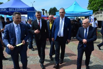 Kocaeli Arkeoloji Müzesi Müzefest’e ev sahipliği yaptı