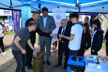 Kocaeli Arkeoloji Müzesi Müzefest’e ev sahipliği yaptı