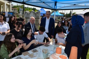 Kocaeli Arkeoloji Müzesi Müzefest’e ev sahipliği yaptı