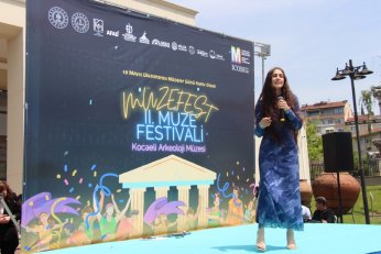 Kocaeli Arkeoloji Müzesi Müzefest’e ev sahipliği yaptı