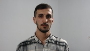 Çocukları uyurken evi kurşunladılar