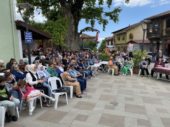 Türk Mutfağı Haftası Saraylı’da kutlandı