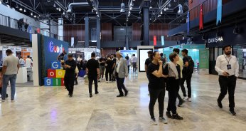 Bilişim fuarını 30 bin 632 kişi ziyaret etti