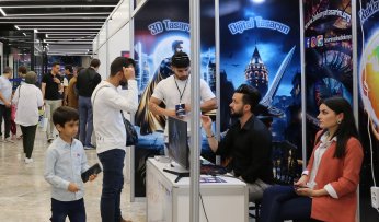 Bilişim fuarını 30 bin 632 kişi ziyaret etti