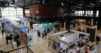 Bilişim fuarını 30 bin 632 kişi ziyaret etti