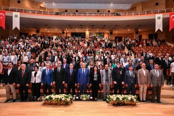 KOÜ’de 25. Yıl Hizmet Onur Töreni