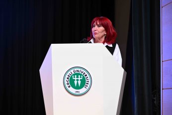 KOÜ’de 25. Yıl Hizmet Onur Töreni