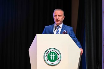 KOÜ’de 25. Yıl Hizmet Onur Töreni