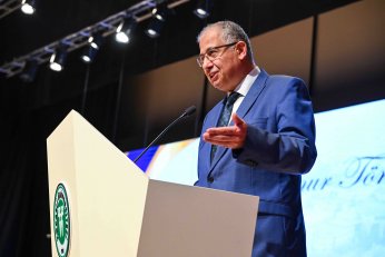 KOÜ’de 25. Yıl Hizmet Onur Töreni