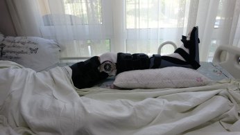 Bungalova tatile gitti, hayatı alt üst oldu