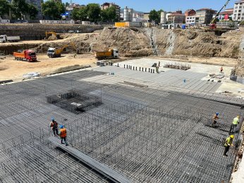 ‘İlk temel atılacak”