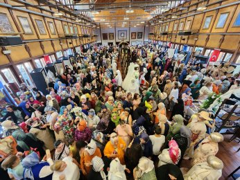 GÖLMEK’in muhteşem eserleri görücüye çıktı