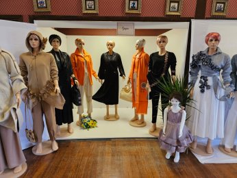 GÖLMEK’in muhteşem eserleri görücüye çıktı