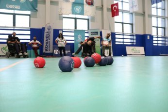 Boccia Turnuvası GEBZESEM’de nefes kesti
