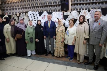 ‘Filistin meselesine  sağır olmayalım’