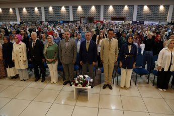 ‘Filistin meselesine  sağır olmayalım’