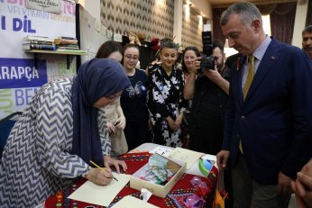 ‘Filistin meselesine  sağır olmayalım’