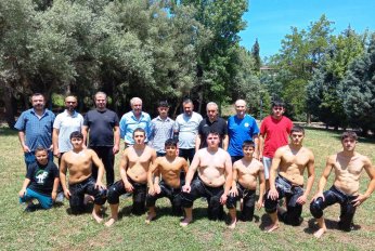 Kırkpınar’a hazırlanıyorlar