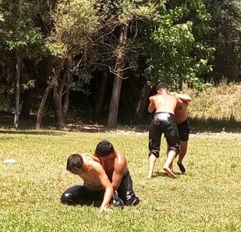 Kırkpınar’a hazırlanıyorlar