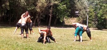 Kırkpınar’a hazırlanıyorlar