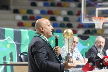 Kocaelispor’da Durul dönemi