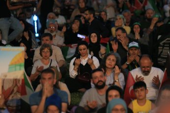 Kocaeli Filistin için tek yürek