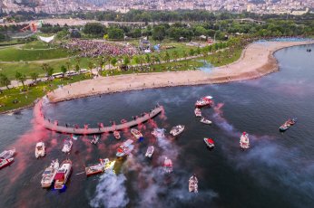 Kocaeli Filistin için tek yürek