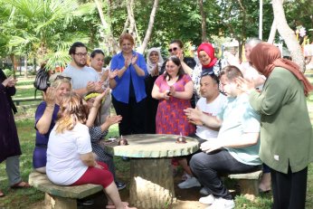 Büyükşehir’in Balyanoz kampında engel yok