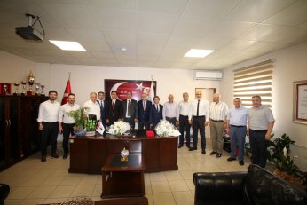 Necati Çelik Başhekimi Çardak görevi devraldı