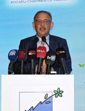 Çevre ödülleri sahiplerini buldu