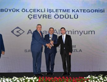 Çevre ödülleri sahiplerini buldu