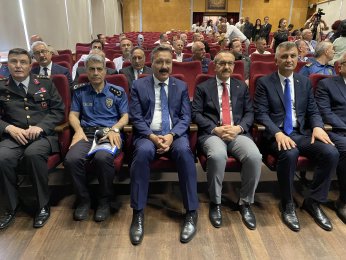 ‘Bizim medeniyetimiz, sevgi medeniyetidir’   