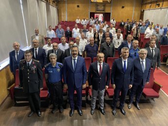 ‘Bizim medeniyetimiz, sevgi medeniyetidir’   