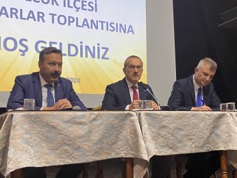 ‘Bizim medeniyetimiz, sevgi medeniyetidir’   