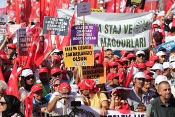 ‘Geçim olmazsa, seçim olur’