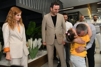 Genc-i Âlâ Erişilebilir Kafe hizmete açıldı