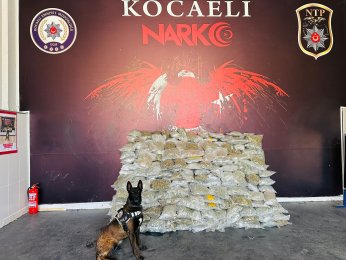 Tır dorsesinde 116 kilo uyuşturucu ele geçirildi